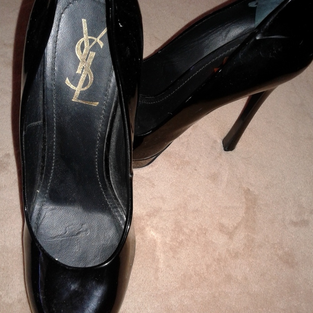 Designer shoes